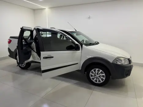 FIAT Strada 1.4 3P WORKING FLEX CABINE DUPLA, Foto 14
