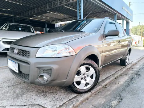FIAT Strada 1.4 3P WORKING FLEX CABINE DUPLA, Foto 1
