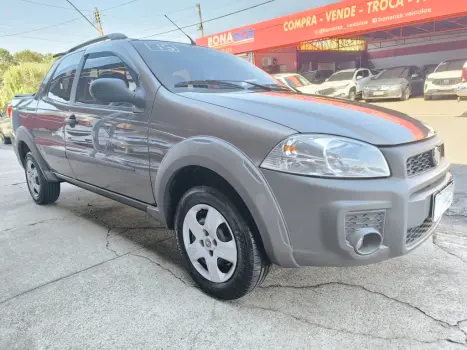 FIAT Strada 1.4 3P WORKING FLEX CABINE DUPLA, Foto 2
