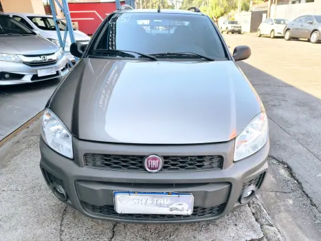 FIAT Strada 1.4 3P WORKING FLEX CABINE DUPLA, Foto 3