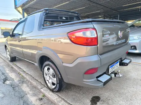 FIAT Strada 1.4 3P WORKING FLEX CABINE DUPLA, Foto 4