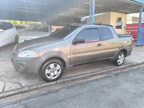 FIAT Strada 1.4 3P WORKING FLEX CABINE DUPLA, Foto 6