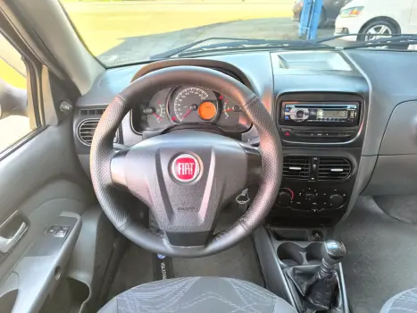 FIAT Strada 1.4 3P WORKING FLEX CABINE DUPLA, Foto 10