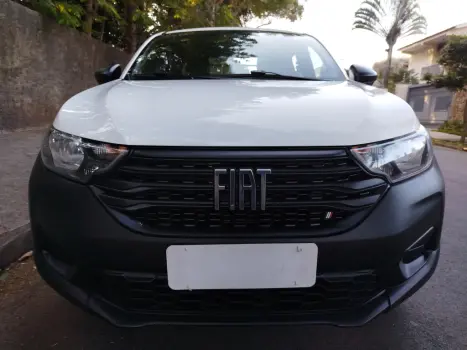FIAT Strada 1.4 4P FLEX ENDURANCE CABINE DUPLA, Foto 3