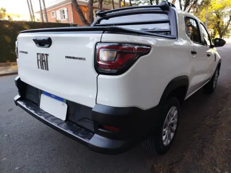 FIAT Strada 1.4 4P FLEX ENDURANCE CABINE DUPLA, Foto 5