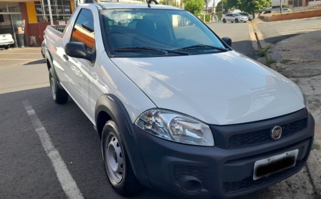 FIAT Strada 1.4 FIRE FLEX CABINE SIMPLES, Foto 3