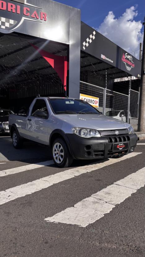 FIAT Strada 1.4 FIRE FLEX CABINE SIMPLES, Foto 3