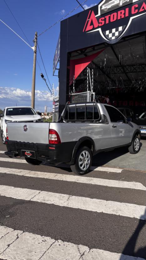FIAT Strada 1.4 FIRE FLEX CABINE SIMPLES, Foto 4