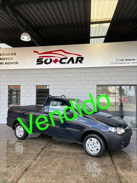 FIAT Strada 1.4 FIRE FLEX CABINE SIMPLES, Foto 16