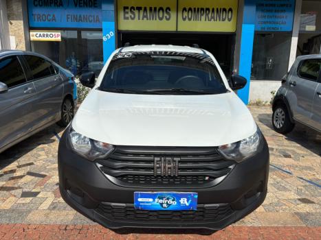 FIAT Strada 1.4 FIRE FLEX CABINE SIMPLES, Foto 1