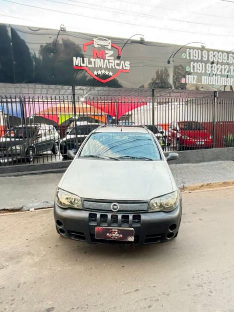 FIAT Strada 1.4 FIRE FLEX CABINE ESTENDIDA, Foto 2