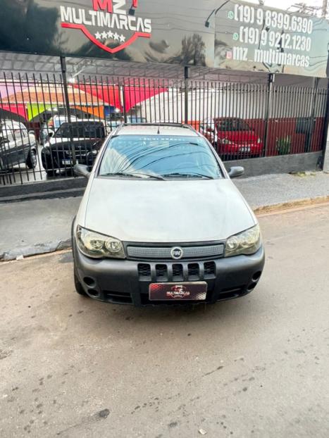 FIAT Strada 1.4 FIRE FLEX CABINE ESTENDIDA, Foto 4