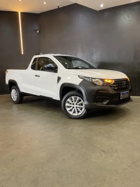 FIAT Strada 1.4 FIRE FLEX CABINE SIMPLES, Foto 1