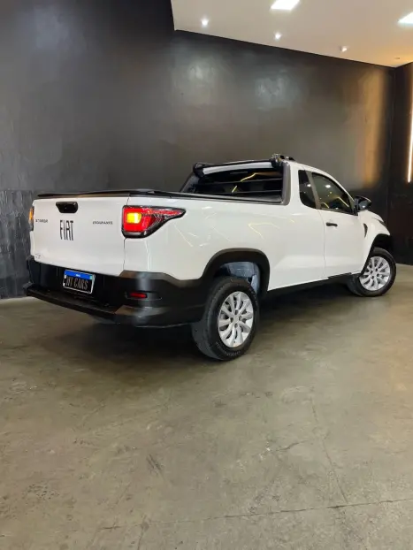 FIAT Strada 1.4 FIRE FLEX CABINE SIMPLES, Foto 2