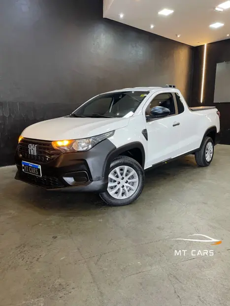 FIAT Strada 1.4 FIRE FLEX CABINE SIMPLES, Foto 4