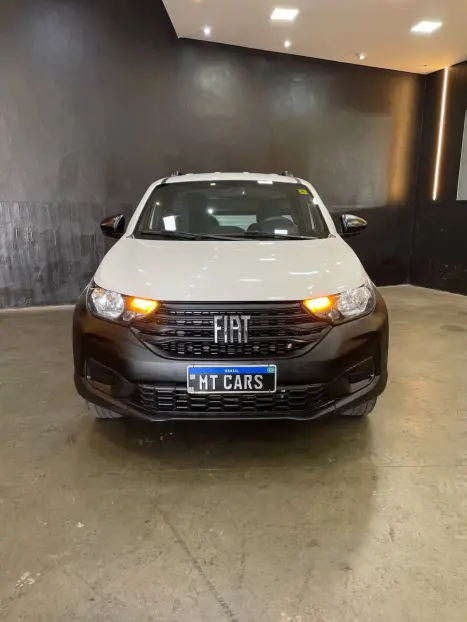 FIAT Strada 1.4 FIRE FLEX CABINE SIMPLES, Foto 5