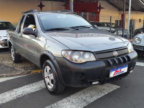 FIAT Strada 1.4 FIRE FLEX CABINE ESTENDIDA, Foto 1