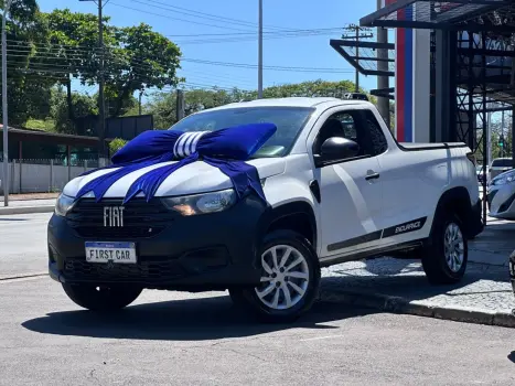FIAT Strada 1.4 FIRE FLEX CABINE SIMPLES, Foto 1