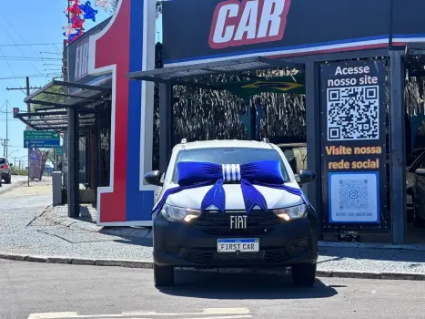 FIAT Strada 1.4 FIRE FLEX CABINE SIMPLES, Foto 2