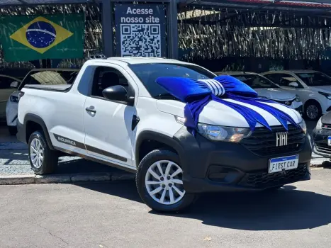 FIAT Strada 1.4 FIRE FLEX CABINE SIMPLES, Foto 4