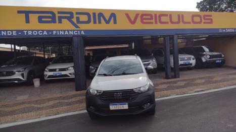 FIAT Strada 1.4 FLEX ENDURANCE CABNE SIMPLES, Foto 2