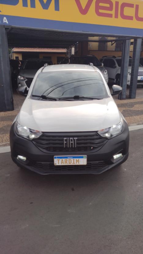FIAT Strada 1.4 FLEX ENDURANCE CABNE SIMPLES, Foto 3