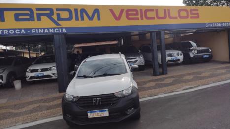 FIAT Strada 1.4 FLEX ENDURANCE CABNE SIMPLES, Foto 5