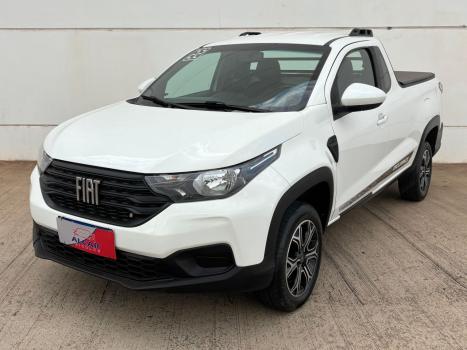 FIAT Strada 1.4 FLEX ENDURANCE CABINE SIMPLES PLUS, Foto 1