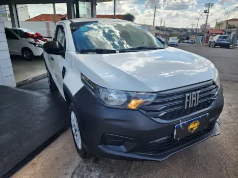 FIAT Strada 1.4 FLEX ENDURANCE CABINE SIMPLES PLUS, Foto 8