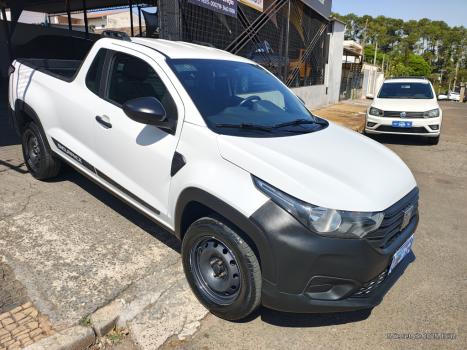 FIAT Strada 1.4 FLEX ENDURANCE CABNE SIMPLES, Foto 3