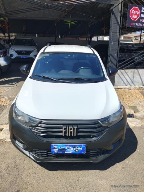FIAT Strada 1.4 FLEX ENDURANCE CABNE SIMPLES, Foto 4