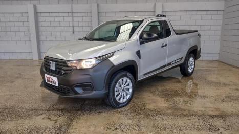 FIAT Strada 1.4 FLEX ENDURANCE CABINE SIMPLES PLUS, Foto 3 FIAT Strada 1.4 FLEX ENDURANCE CABINE SIMPLES PLUS, Foto 3