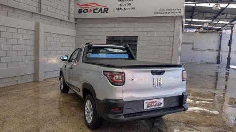 FIAT Strada 1.4 FLEX ENDURANCE CABINE SIMPLES PLUS, Foto 4 FIAT Strada 1.4 FLEX ENDURANCE CABINE SIMPLES PLUS, Foto 4