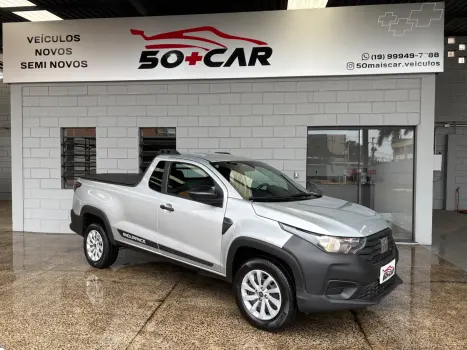 FIAT Strada 1.4 FLEX ENDURANCE CABINE SIMPLES, Foto 1