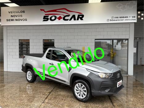 FIAT Strada 1.4 FLEX ENDURANCE CABINE SIMPLES, Foto 1
