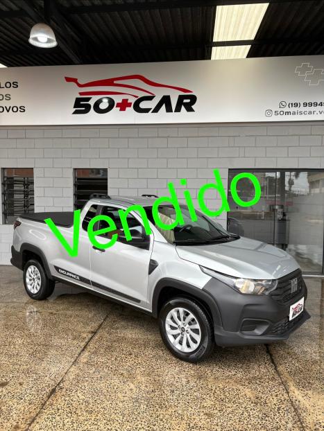 FIAT Strada 1.4 FLEX ENDURANCE CABINE SIMPLES, Foto 18