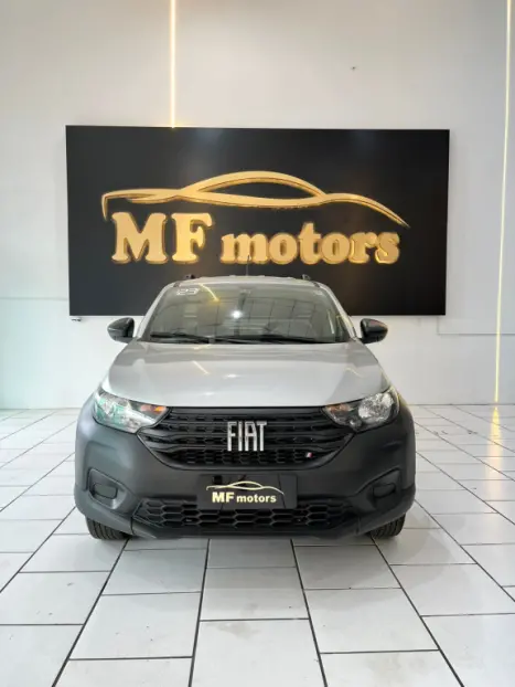 FIAT Strada 1.4 FLEX ENDURANCE CABINE SIMPLES, Foto 1