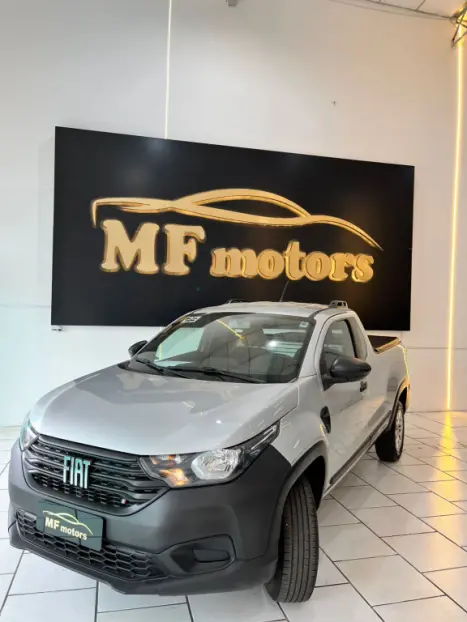 FIAT Strada 1.4 FLEX ENDURANCE CABINE SIMPLES, Foto 2