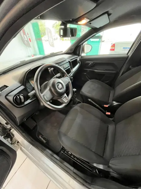FIAT Strada 1.4 FLEX ENDURANCE CABINE SIMPLES, Foto 8