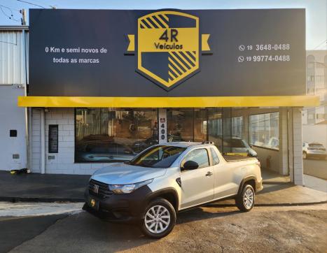 FIAT Strada 1.4 FLEX ENDURANCE CABINE SIMPLES PLUS, Foto 1