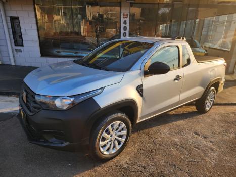 FIAT Strada 1.4 FLEX ENDURANCE CABINE SIMPLES PLUS, Foto 2