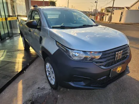 FIAT Strada 1.4 FLEX ENDURANCE CABINE SIMPLES PLUS, Foto 7