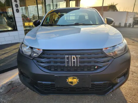 FIAT Strada 1.4 FLEX ENDURANCE CABINE SIMPLES PLUS, Foto 8