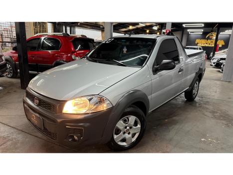 FIAT Strada 1.4 FLEX HARD WORKING CABINE ESTENDIDA, Foto 2