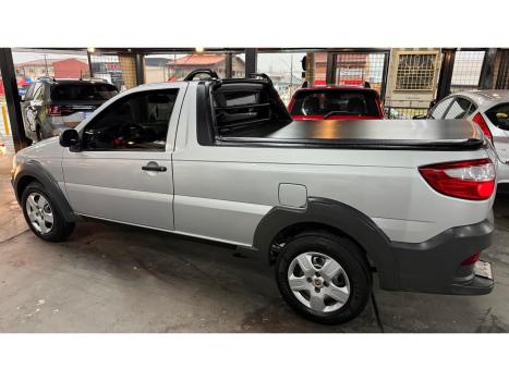 FIAT Strada 1.4 FLEX HARD WORKING CABINE ESTENDIDA, Foto 9