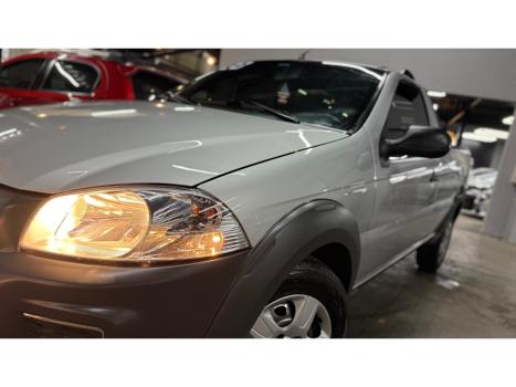 FIAT Strada 1.4 FLEX HARD WORKING CABINE ESTENDIDA, Foto 10