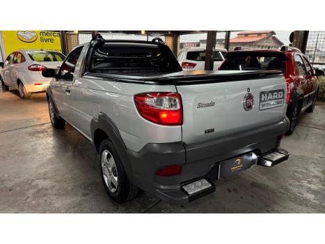 FIAT Strada 1.4 FLEX HARD WORKING CABINE ESTENDIDA, Foto 11