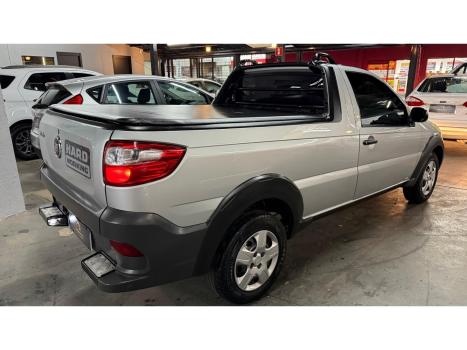 FIAT Strada 1.4 FLEX HARD WORKING CABINE ESTENDIDA, Foto 12