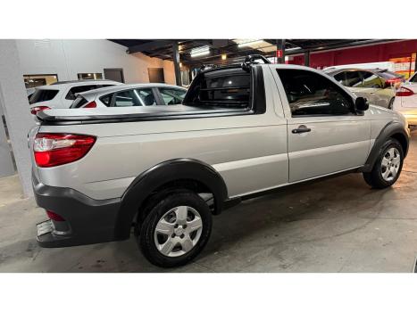 FIAT Strada 1.4 FLEX HARD WORKING CABINE ESTENDIDA, Foto 13