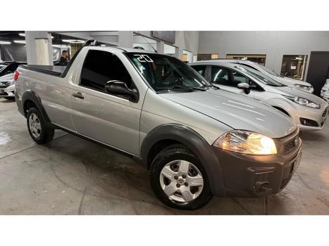 FIAT Strada 1.4 FLEX HARD WORKING CABINE ESTENDIDA, Foto 15